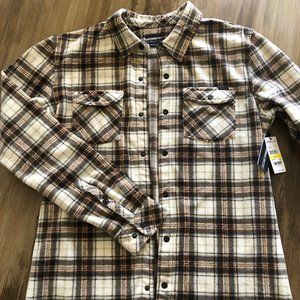 O'Neill Glacier Fleece Buttondown